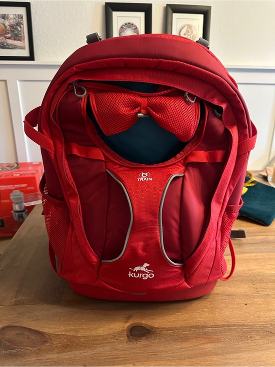 Kurgo Other - Kurgo G-Train Dog Carrier Backpack - NEW!